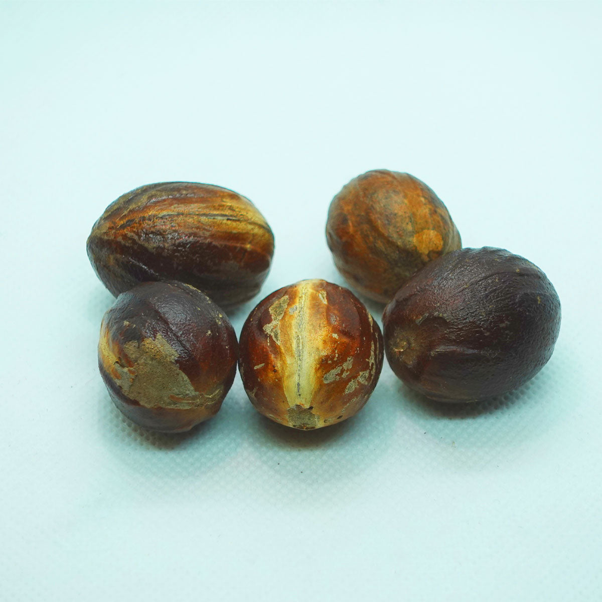 Fairtrade nutmeg 5 pcs